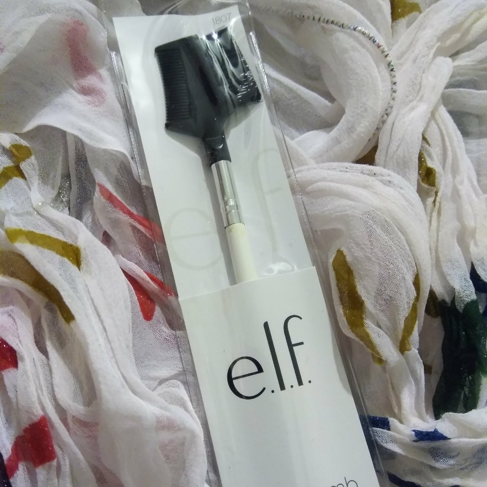 💖 3 for $15 💖 ELF Brow Comb and Brush